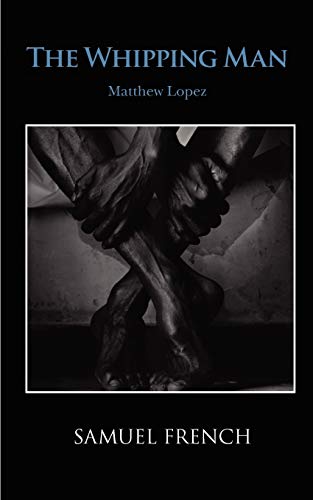 The Whipping Man book cover