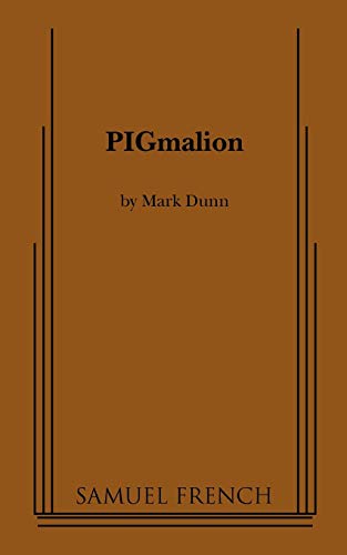 PIGmalion book cover