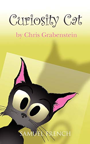 Curiosity Cat book cover