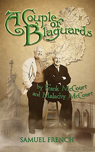 A Couple of Blaguards (With: Malachy McCourt) cover