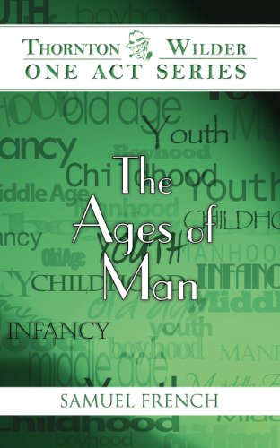 The Ages of Man book cover
