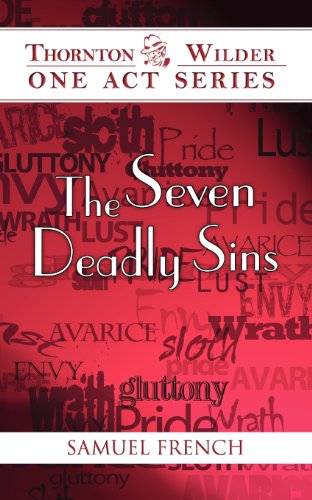 The Seven Deadly Sins book cover