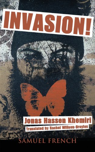 Invasion! book cover