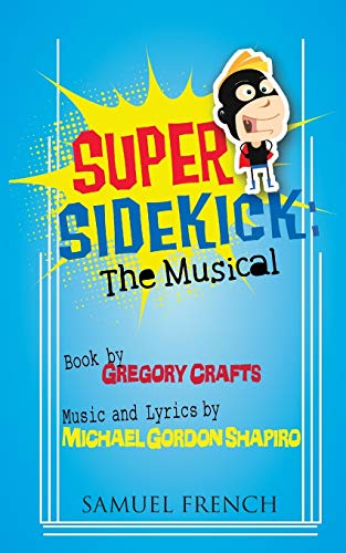 Cover of Super Sidekick
