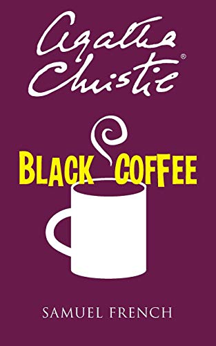 Black Coffee book cover