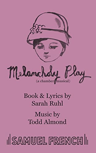 Melancholy Play book cover