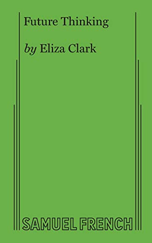 Future Thinking book cover