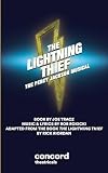 The Lightning Thief: The Percy Jackson Musical (Vocal Selections)