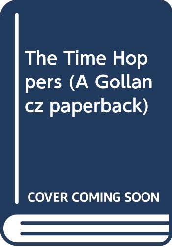 Cover of The Time Hoppers