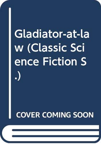 Cover of Gladiator-at-Law