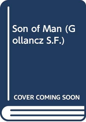 Cover of Son of Man
