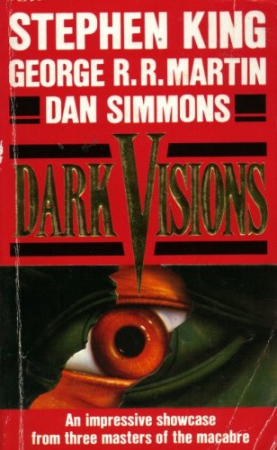Cover of Dark Visions
