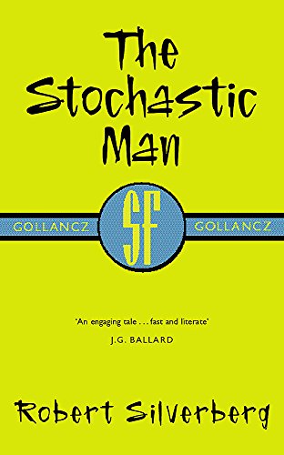 Cover of The Stochastic Man