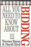 All You Need to Know About Bidding (Master Bridge Series)