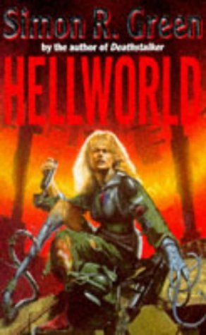 Cover of Hellworld