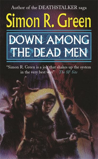 Down Among the Dead Men cover
