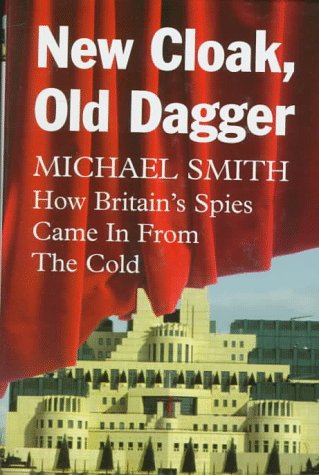 New Cloak, Old Dagger book cover
