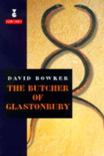 Cover of The Butcher of Glastonbury