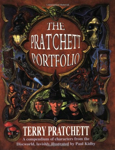 The Pratchett Portfolio book cover