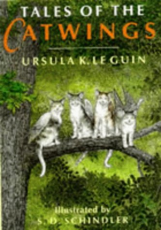Tales of the Catwings book cover