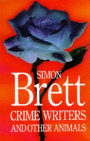 Crime Writers and Other Animals book cover