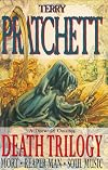 The Death Trilogy: Mort / Reaper Man / Soul Music