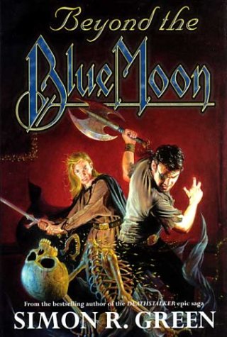 Cover of Beyond the Blue Moon