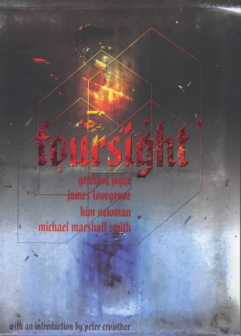 Foursight book cover