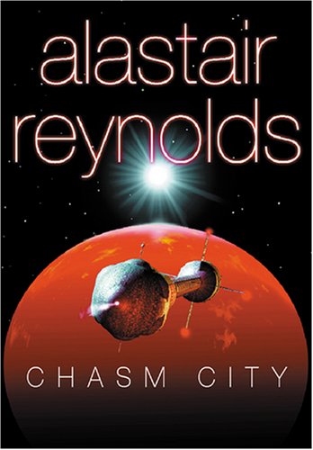 Cover of Chasm City