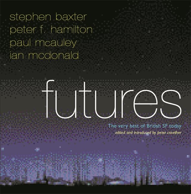 Futures book cover
