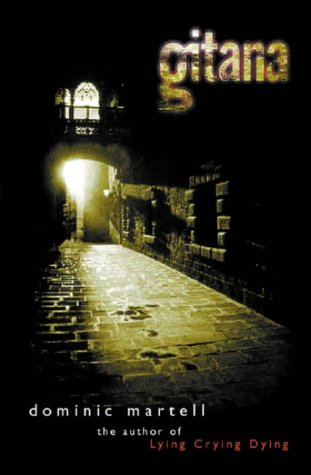 Gitana book cover