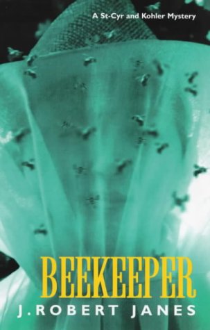 Beekeeper book cover