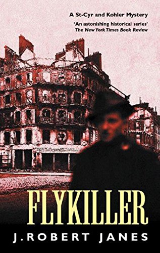 Flykiller book cover