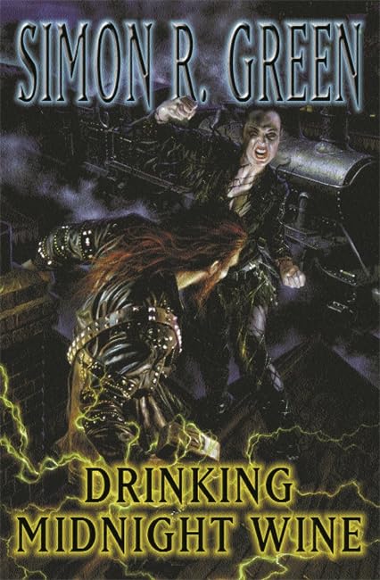 Cover of Drinking Midnight Wine