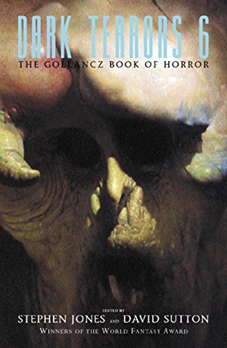 Dark Terrors 6 book cover