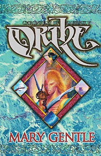 Chronicles of Carrick V book cover
