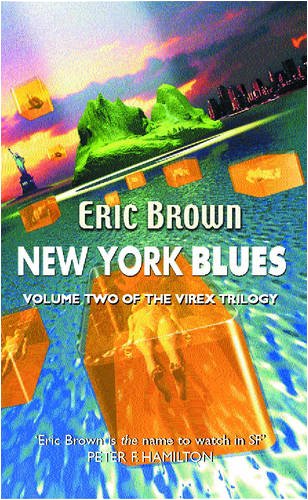 New York Blues book cover