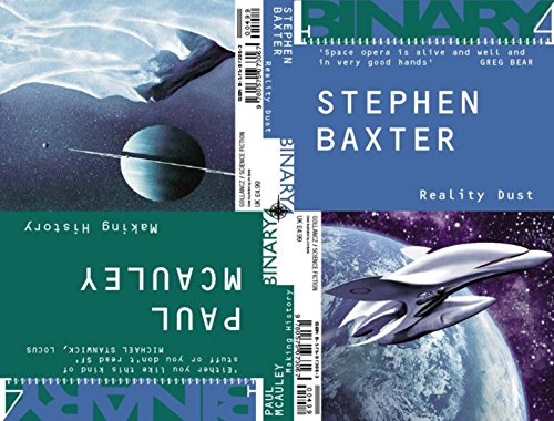 Reality Dust book cover
