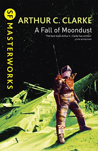 A Fall of Moondust book cover