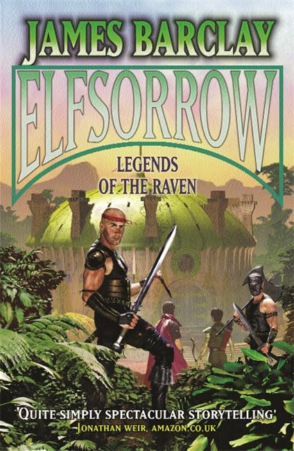 Elfsorrow