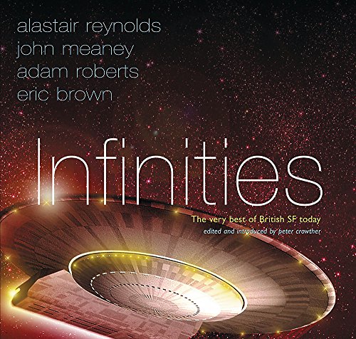 Infinities book cover
