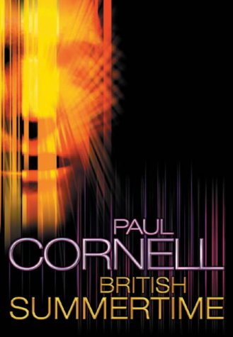 Cover of British Summertime