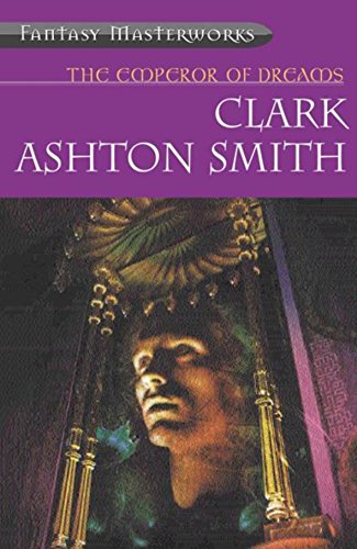 The Emperor of Dreams book cover