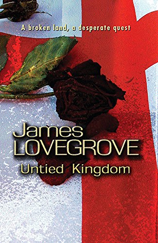 Untied Kingdom book cover