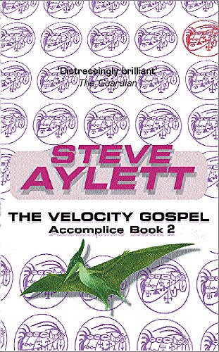 Cover of The Velocity Gospel