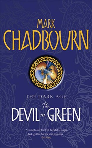 The Devil in Green book cover