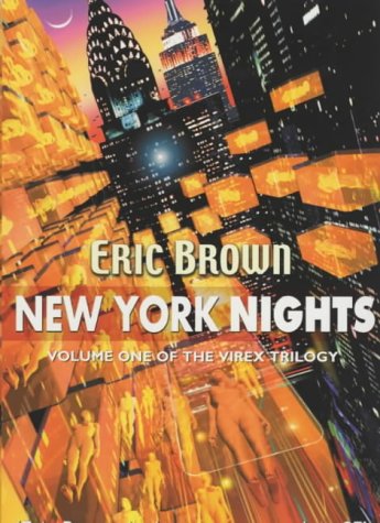 New York Nights book cover