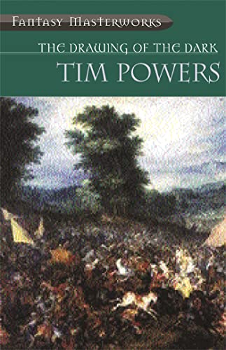 The Drawing of the Dark book cover