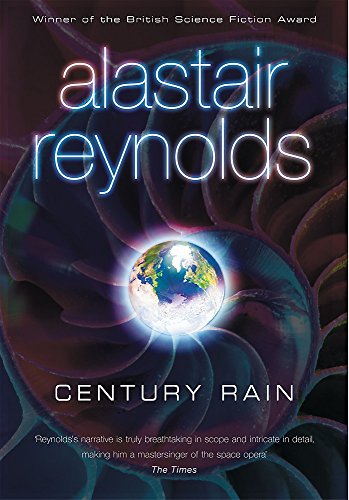 Cover of Century Rain