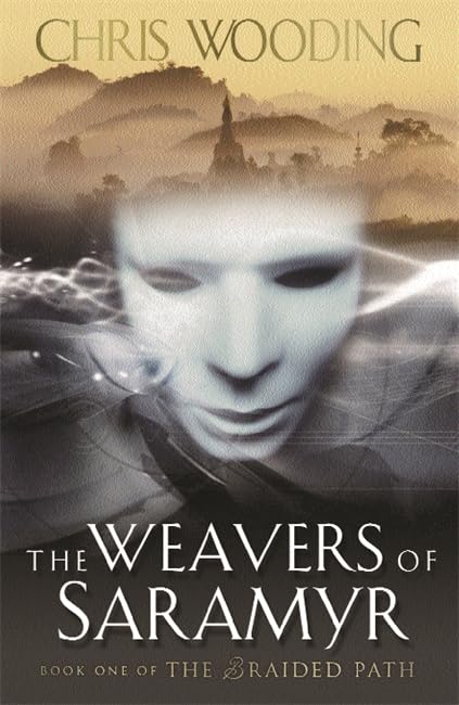 The Weavers of Saramyr book cover